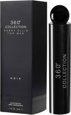 61eNqInzMvL._AC_UF1000,1000_QL80_ Perfume Perry Ellis For Men Black 360 50 ml