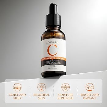 61naKc+7C6L._AC_UF350,350_QL80_ Sérum Kormesic Vitamina C 30 ml