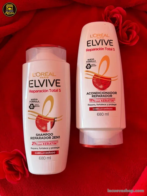 639236965_1620919775773832_8636041450811594740_n Set L'Oréal Elvive Reparación Total 680 ml