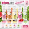 Silicona capilar BibraCare anti frizz 40 ml