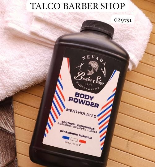 671130211_918465607681692_2066043725794342158_n Talco Nevada Barber Shop 368 g
