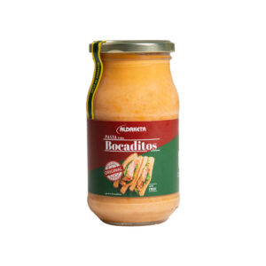 Pasta Para Bocaditos Aldaketa 465ml