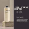 Version 1.0.0 Shampoo Kosswell Structure Repair 1 litro — pelo dañado