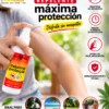 Repelente de mosquitos e insectos en spray Mega Vital 100 ml — máxima protección