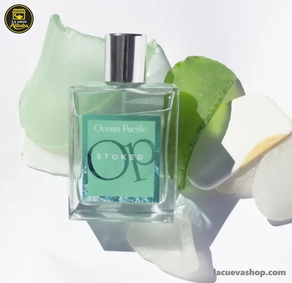 Perfume Ocean Pacific Stoked de hombre 100 ml — original