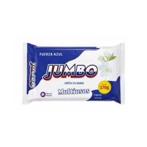 71bbdcfb-9a1f-4a2d-ac4e-8593da8dfc83 Jabón en Barra Multiuso Jumbo 170 g