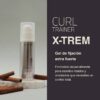 Protector térmico Kosswell Xtrem 150 ml — plancha y secador