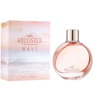 Version 1.0.0 Perfume Hollister Wave y Wave 2 — original