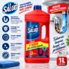 73b89806-ae12-495d-b310-e39f7fb089ed Desatascador de tuberías La Salud 1 litro — 2 usos