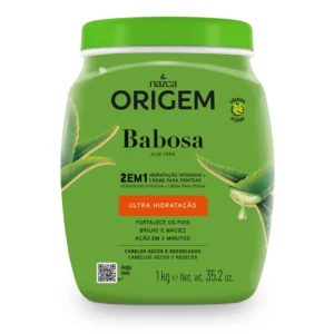 Crema para peinar Origem de babosa 1 kg