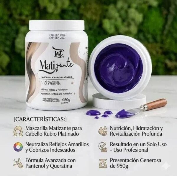 790756055_122250723002115210_4440959823805185055_n Mascarilla matizante NT 950 g — quita el amarillo