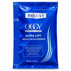 7e7aa67e-2e67-4fcc-8156-aef0c602c93e Polvo decolorante Oggy Ultra Lift 50 g — una aplicación