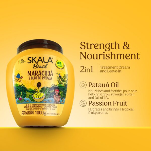 Version 1.0.0 Tratamiento Skala Maracuja 1 kg