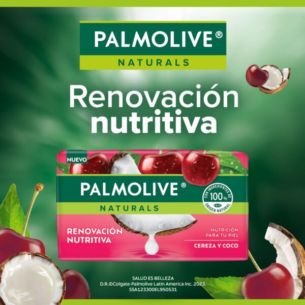 Version 1.0.0 Jabón Palmolive 120 g