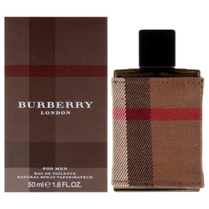 Version 1.0.0 Perfumes Burberry originales — London, Brit, Touch y más