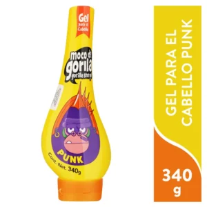 Gel Moco de Gorila Punk 340 g — fijación extrema