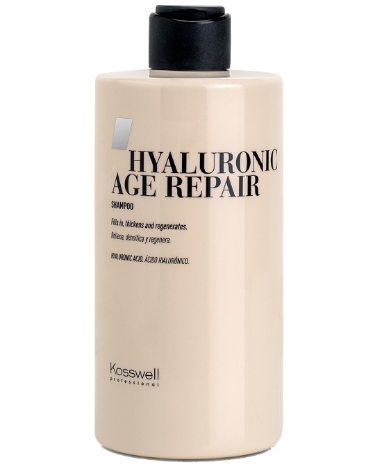 841216001800-550x675 Shampoo Kosswell con ácido hialurónico 500 ml