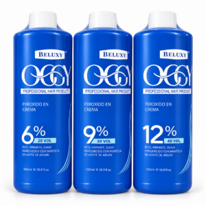 Peroxido Oggy  500ml