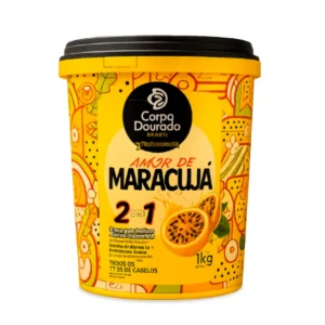 8764514252919992-1-0bc0fb7c-4a60-46cd-a8de-d1e71b63fc6c Tratamiento capilar Corpo Dourado de maracuyá 1 kg