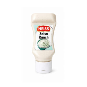 Salsa Ranchera Heiss 260 g