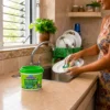 Lavaloza en crema Sannox de limón 250 g — lavaplatos en pasta