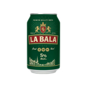 93d4e071-a315-466b-b976-be660ade9d6e Cerveza La Bala 5% 330 ml