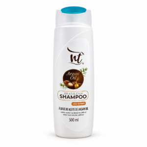 Shampoo NT 500 ml — argán o coco