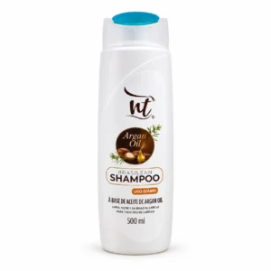 Shampoo NT 500 ml — argán o coco