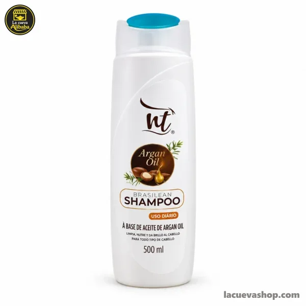 9592f5b4-3db1-4274-a6ed-34e2c3842861 Shampoo NT 500 ml — argán o coco