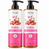 Combo baño completo: gel Magali, crema XtraCare y set shampoo Melao