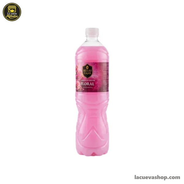 9f44076a-8dff-4f77-bd13-ac91491b728a Ambientador líquido B.L 1 litro — floral o manzana