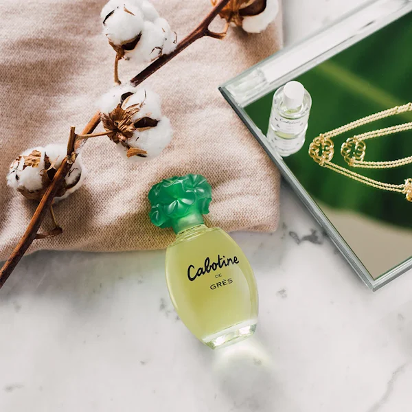 Perfume Cabotine de Grès de mujer 100 ml — original