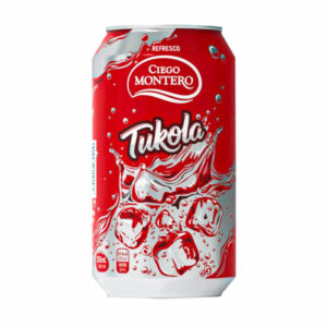 AFV03774-REFRESCO-COLA-LATA-355-ML-CIEGO-MONTERO-1 Refresco Lata Tu Kola 335 ml