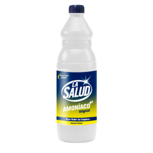 AMONIACO-ORIGINAL Amoniaco Original La Salud 1,5 litros