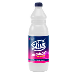 AMONIACO-PERFUMADO Amoniaco Perfumado La Salud 1,5 litros