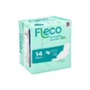 Almohadillas-Sanitarias-Fleco-14u-1 Íntimas Fleco — almohadillas sanitarias, paquete de 14