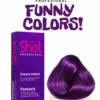 Tinte de fantasía Shot Funny 90 g — colores vivos
