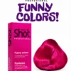 Tinte de fantasía Shot Funny 90 g — colores vivos