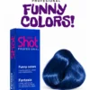 Tinte de fantasía Shot Funny 90 g — colores vivos