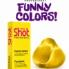 Tinte de fantasía Shot Funny 90 g — colores vivos