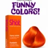 Tinte de fantasía Shot Funny 90 g — colores vivos