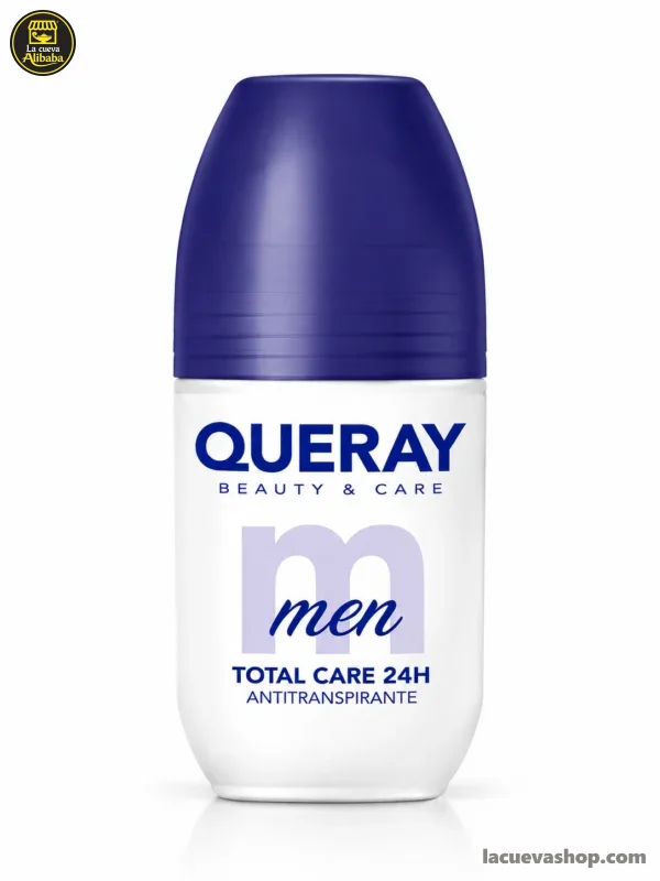 Desodorante Queray 50 ml — de hombre, de mujer, Dermo o Invisible