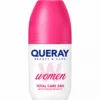 Desodorante Queray 50 ml — de hombre, de mujer, Dermo o Invisible