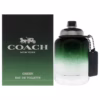 Perfume Coach Green de hombre 60 ml — original