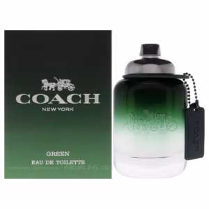 Coach-Coach-Green-2-oz-EDT-Spray_006471d5-6cbe-463f-9686-7d91058047f6.5f1f8aa90ecc0a5fd18b17029ec794f9 Perfume Coach Green 60 ml
