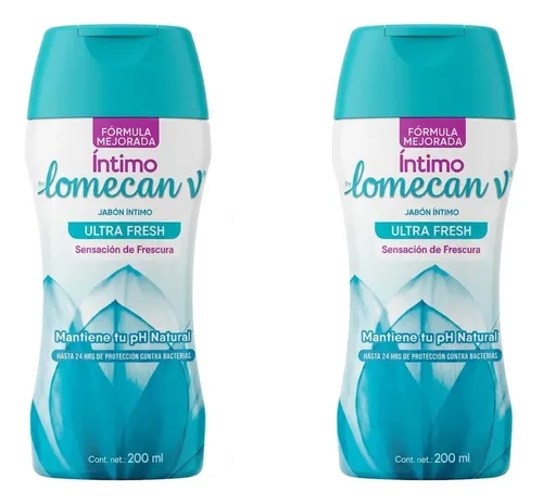 D_NQ_NP_615419-MLM110846888893_042026-O Jabón Íntimo Lomecan V 200 ml