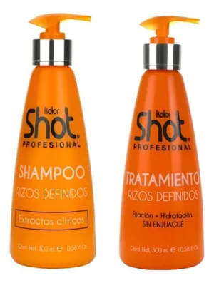 D_NQ_NP_626152-MLM102190893965_122025-O Set Shampoo y Tratamiento Shot Rizos 300 ml