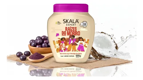 D_NQ_NP_635529-MLC97192189744_112025-O Tratamiento Skala Raízes do Morro 1 kg — crespo y rizado