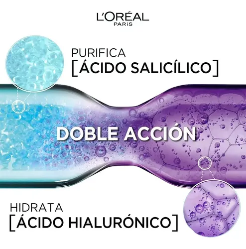Mascarilla L'Oréal hidratación ligera 300 g — pelo fino