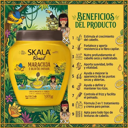 D_NQ_NP_724989-MLA115544379044_082026-O Tratamiento Skala Maracuja 1 kg